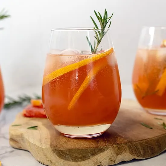 Recept: Grapefruit dream