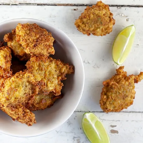 Recept: Uienbeignets