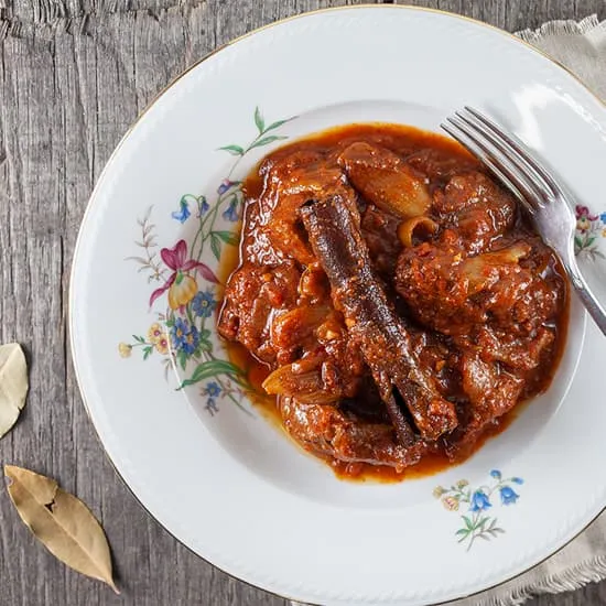 Recept: Griekse Stifado