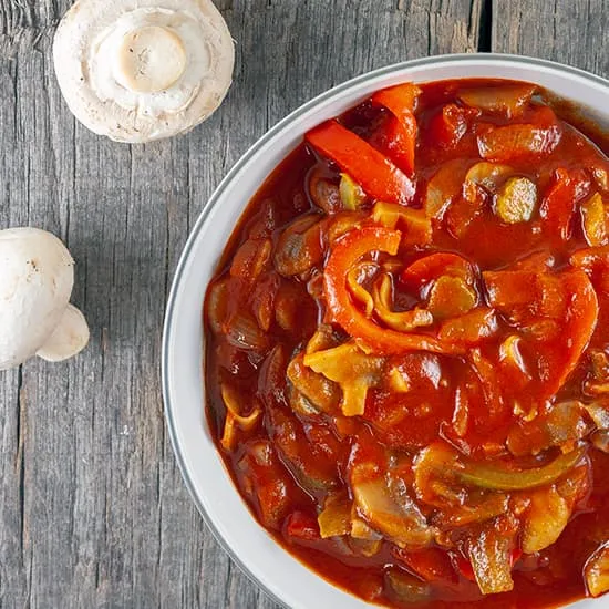 Recept: Zigeunersaus