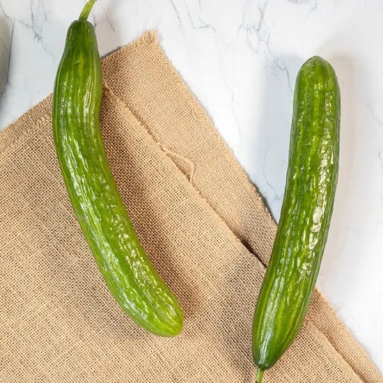 Recept: Komkommer