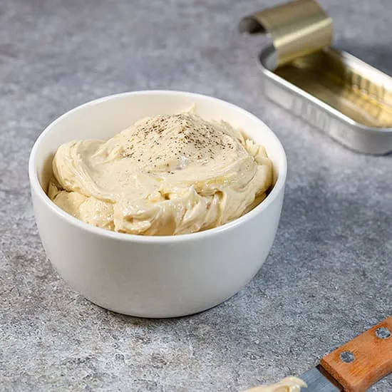 Recept: Luchtige ansjovisboter