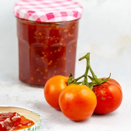 Recept: Tomatenjam