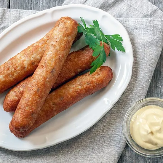 Recept: Zelf frikandellen maken