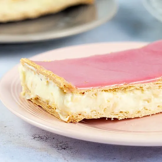 Recept: Tompouce