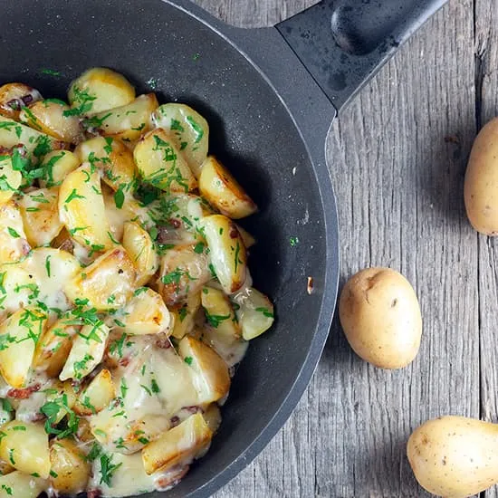 Recept: Truffade