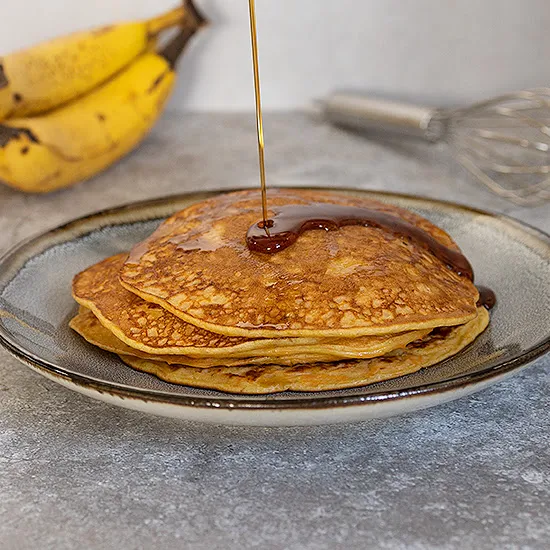 Recept: Wortel pannenkoeken