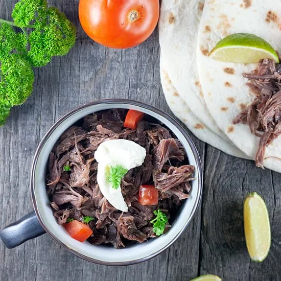 Recept: Birria de res - Mexicaans stoofvlees