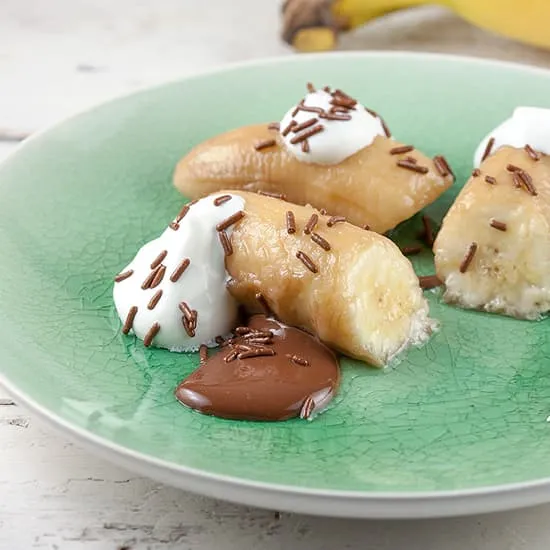 Recept: Bananen met whisky