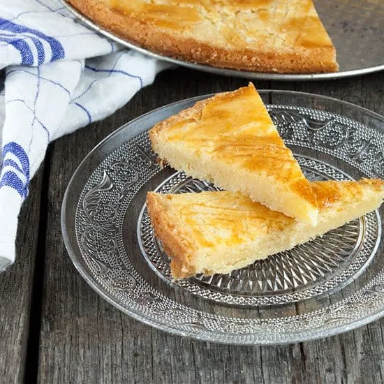 Recept: Boterkoek