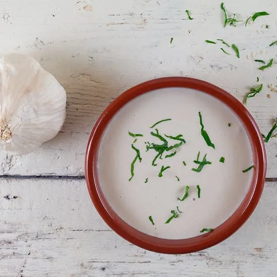 Recept: Zelfgemaakte tahinisaus