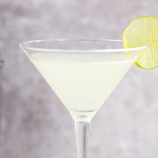Recept: Daiquiri