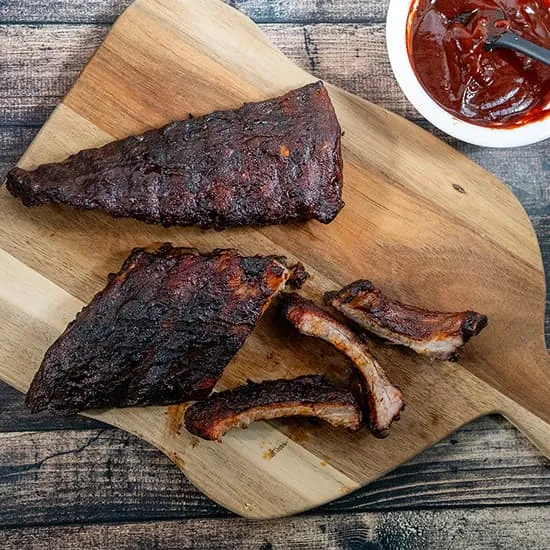 Recept: Spareribs van de BBQ