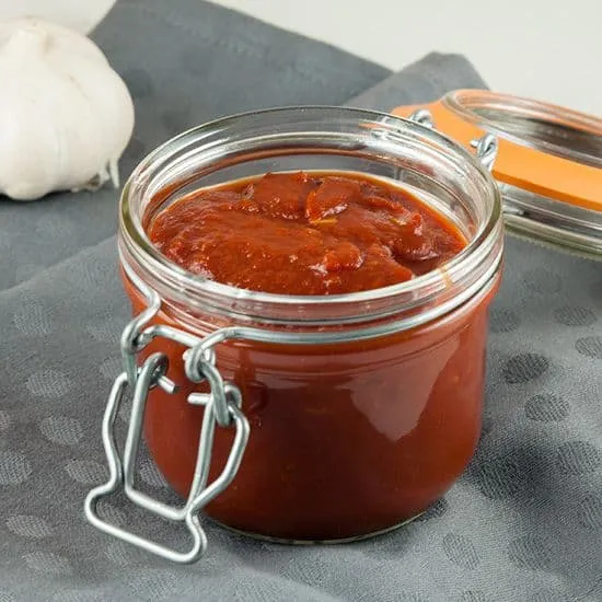 Recept: Tacosaus
