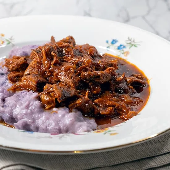 Recept: Stoofvlees met sinaasappel en kardemom