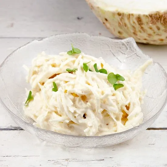 Recept: Selderijsalade