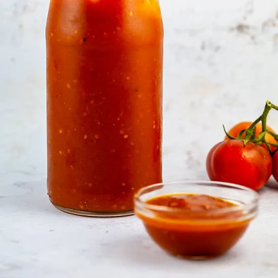 Recept: Zelf ketchup maken