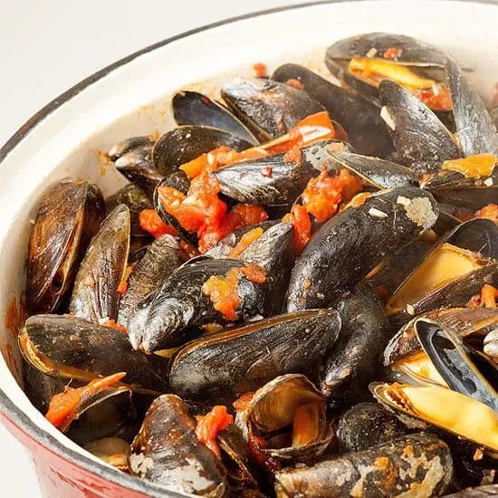 Recept: Italiaanse mosselpan Taranto
