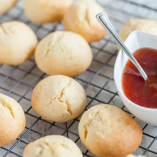 Recept: Zelf scones maken