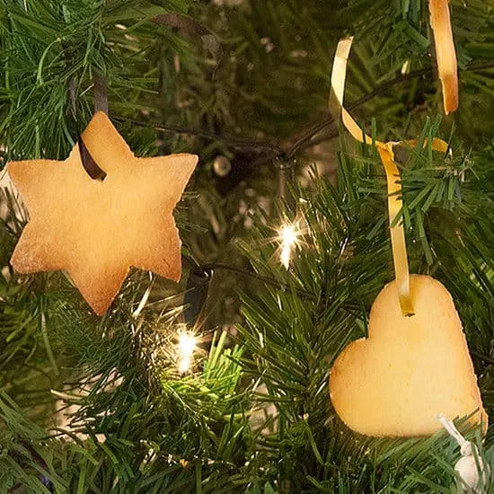 Recept: Makkelijke kerstkoekjes