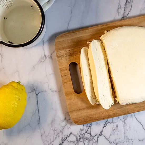 Recept: Zelf paneer maken