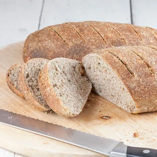 Recept: Zelf zuurdesembrood maken