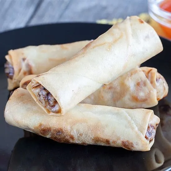 Recept: Zelf loempia's maken