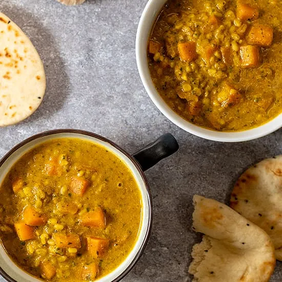 Recept: Mungbonensoep