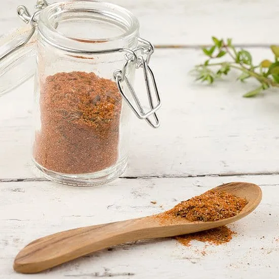 Recept: Zelf kipkruiden maken