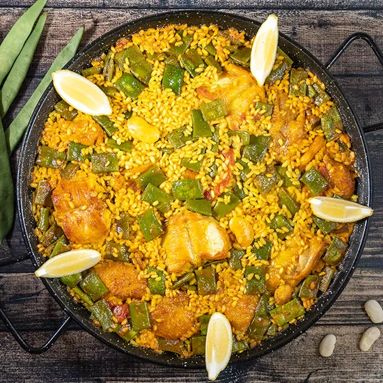 Paella Valenciana
