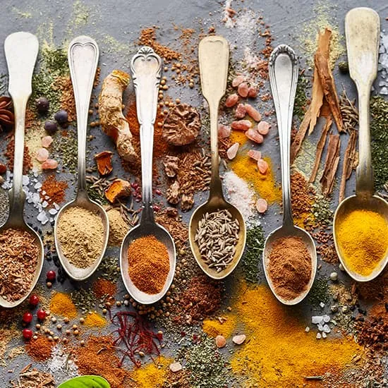 Recept: De rol van kruiden en specerijen in wereldkeukens: een culinaire reis