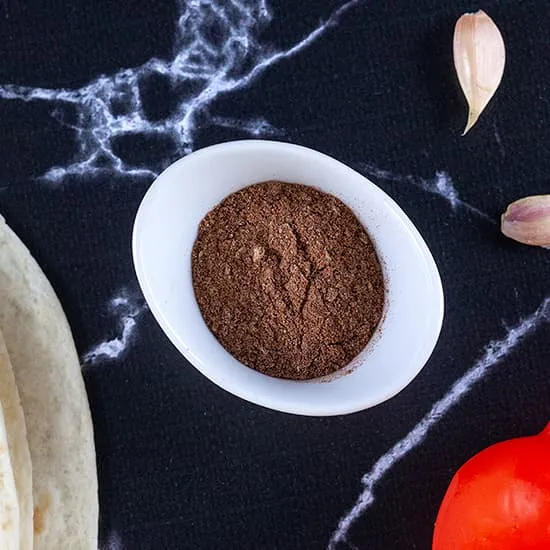 Recept: Fajita kruiden