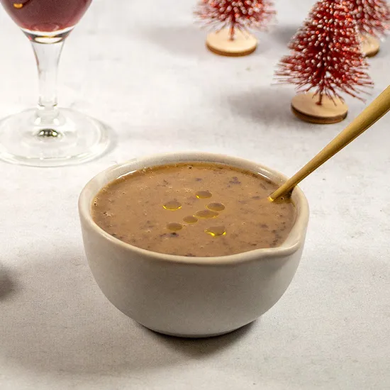 Recept: Truffelsaus