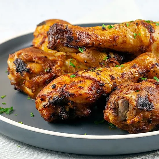 Recept: Drumsticks uit de airfryer