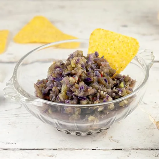 Recept: Tomatillo salsa