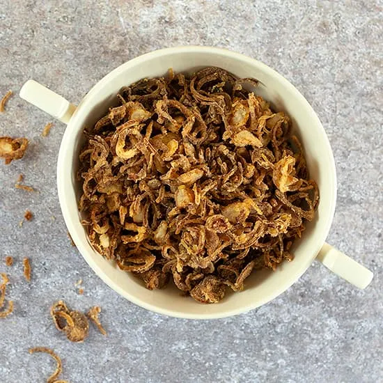 Recept: Gebakken uitjes zelf maken