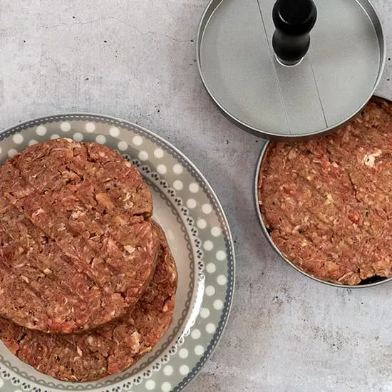 Recept: Zelf burgers maken