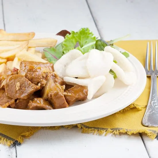 Recept: Duvelkesvlees