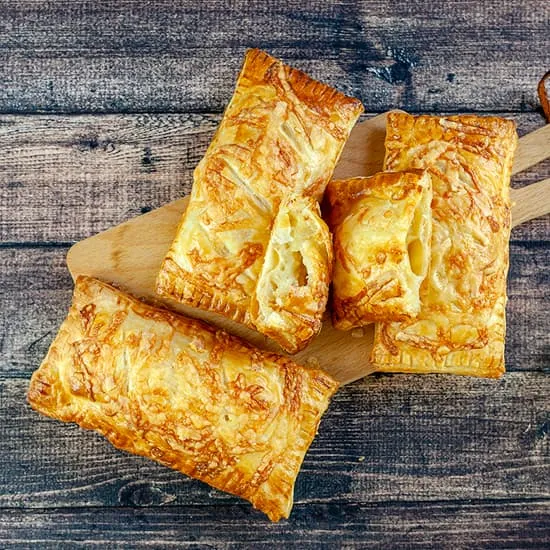 Recept: Kaasbroodjes