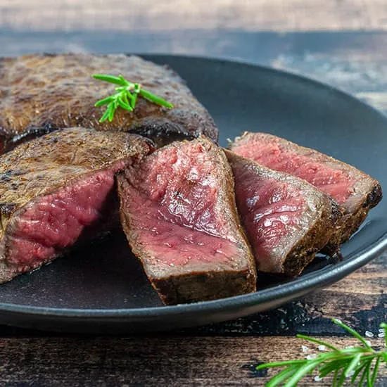 De perfecte biefstuk bakken