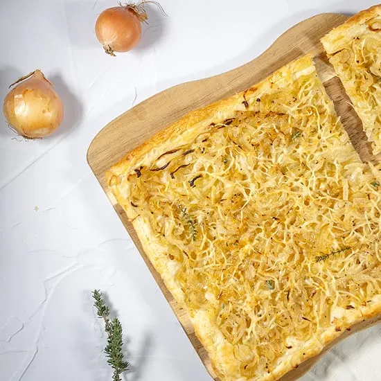 Recept: Uientaart