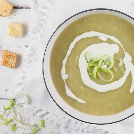 Recept: Preisoep