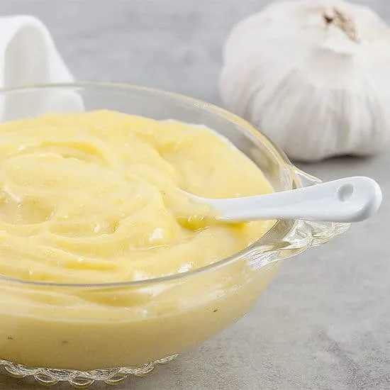 Recept: Aïoli dipsaus