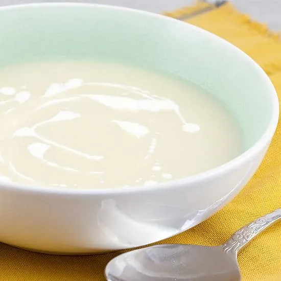 Recept: Zoete peer-pastinaaksoep
