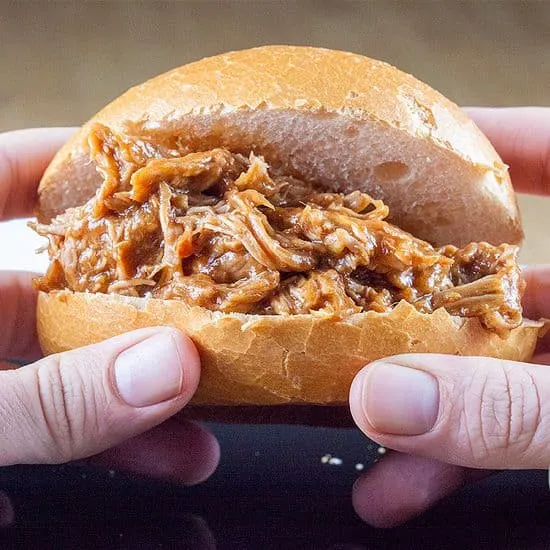 Recept: Broodje pulled pork