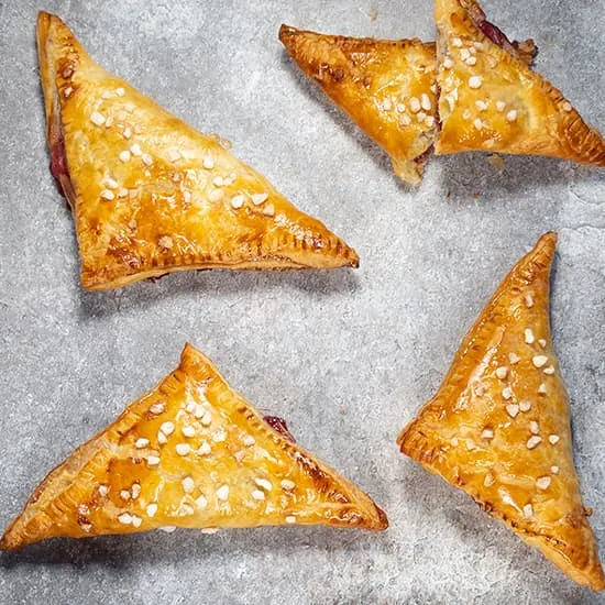 Recept: Kersenflappen