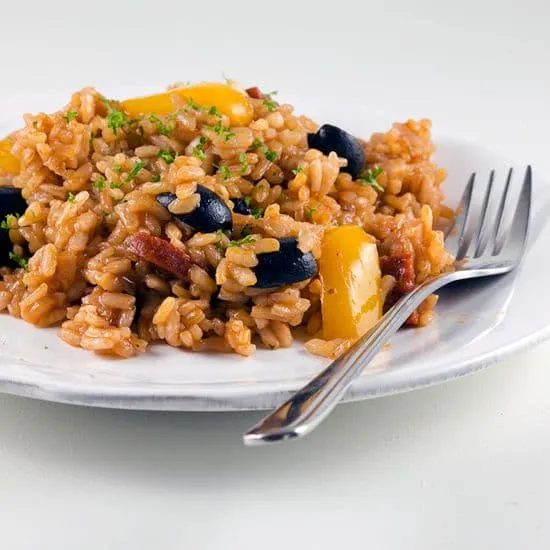 Recept: Risotto met chorizo en paprika