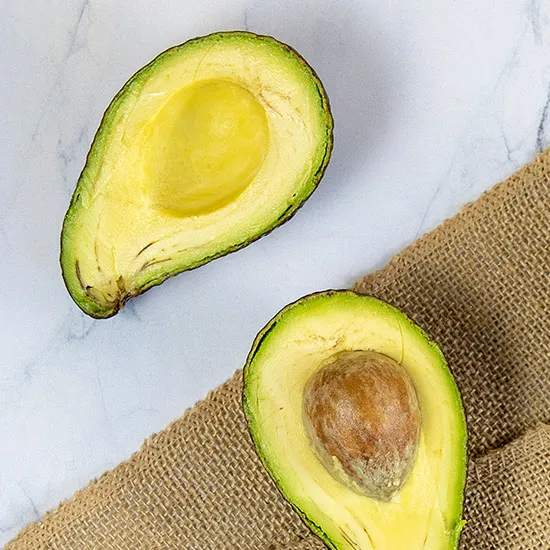 Recept: Avocado