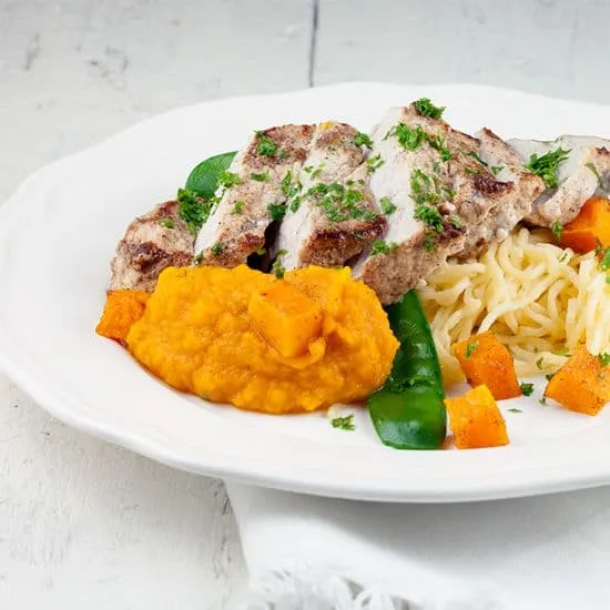 Recept: Varkensoester met mosterd en kaneel