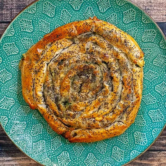 Recept: Turkse börek